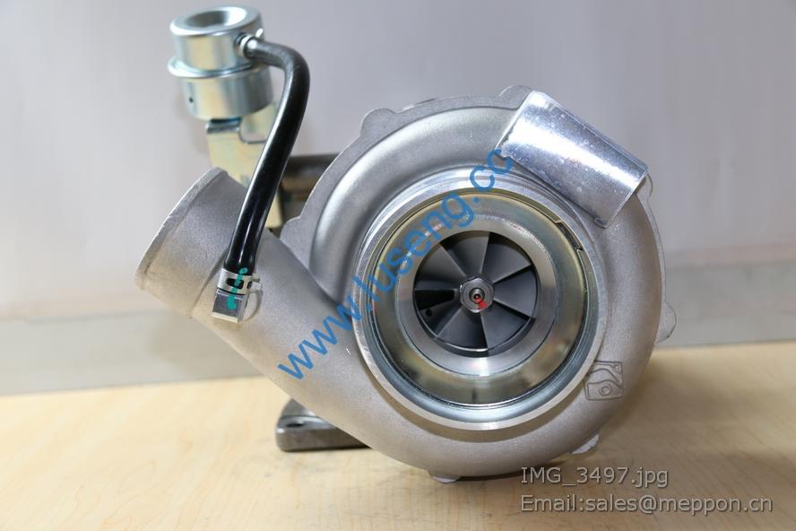A2000-1118100A YUCHAI TURBOCHARGER A2000-1118100A-502-01 HP76-3