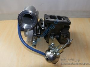 082V09100-7586 turbocharger WF70P