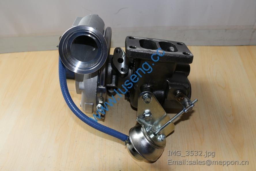 082V09100-7586 turbocharger WF70P
