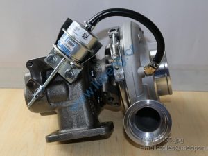 082V09100-7576 turbocharger WF70P