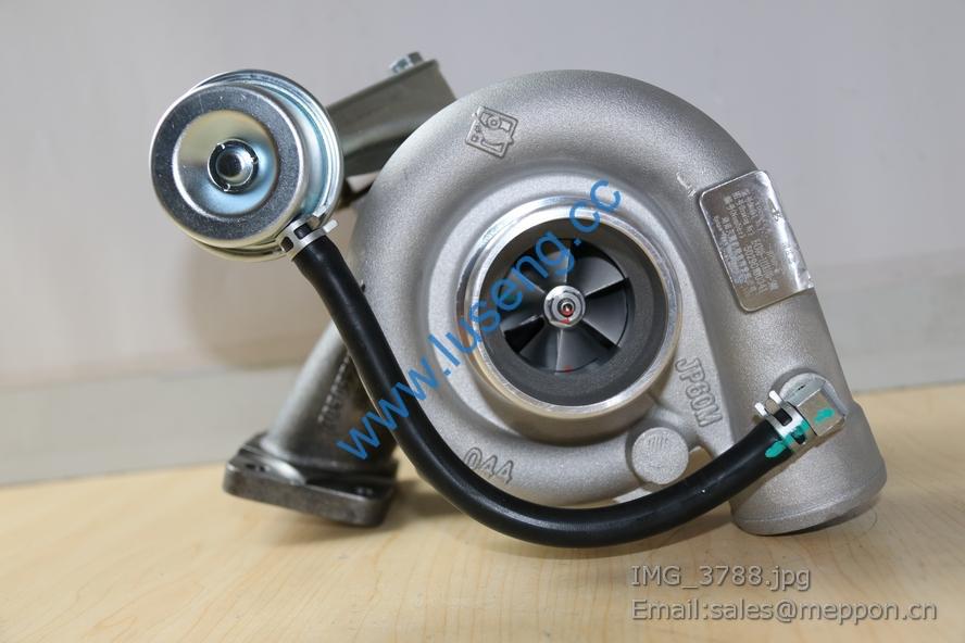 E4300-1118100 YUCHAI TURBOCHARGER E4300-1118100-502