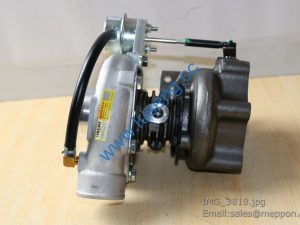 1D30-1118020 YUCHAI turbocharger 711229-5003S YC4108ZQ