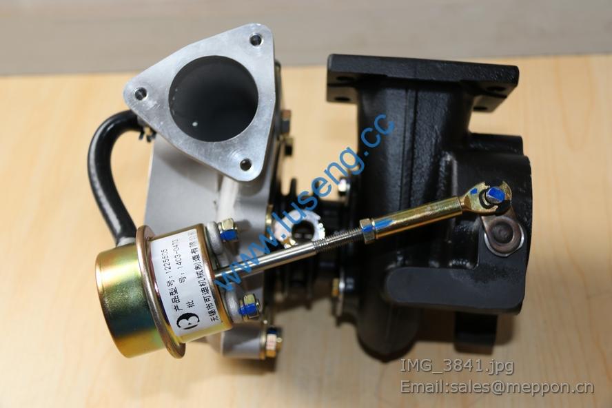 hp55 4100z-01.10.10 turbocharger HP55