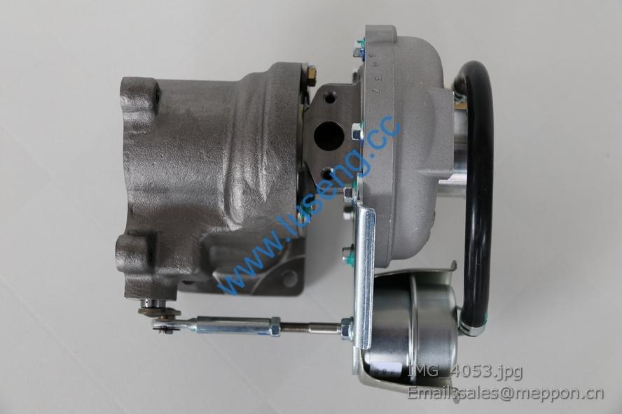D20TCI-15001-1 turbocharger HP48 2148800003 yunnei