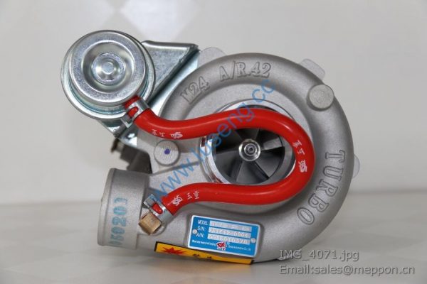 751412-0004 turbocharger chaochai 4100 TB28