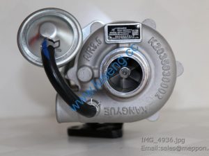 hp40s 4408023810005Y K0JP035K018 4A1 turbocharger 00JP030S027 4408023810005