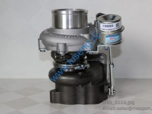 Z20230012 MOJP060M022 WP3Q130E401 turbocharger JP60M