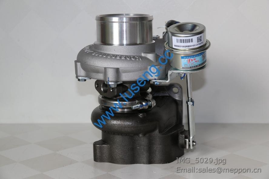 Z20230012 MOJP060M022 WP3Q130E401 turbocharger JP60M