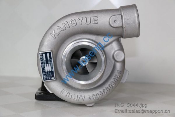 J60 HA08242 K0JG055K001 4100GBZ turbocharger