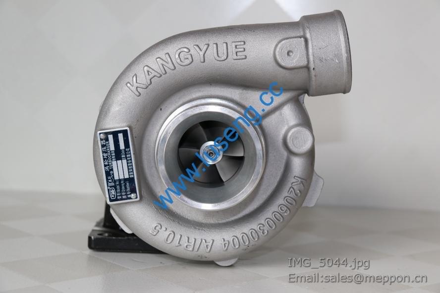 J60 HA08242 K0JG055K001 4100GBZ turbocharger