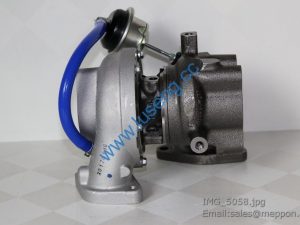 14411A085A turbocharger 848548-5001S ZD30