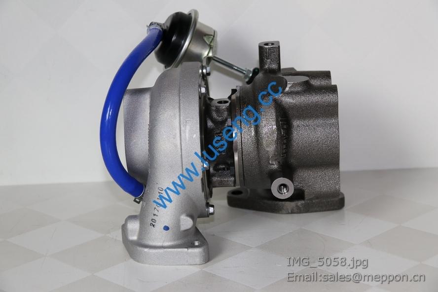 14411A085A turbocharger 848548-5001S ZD30