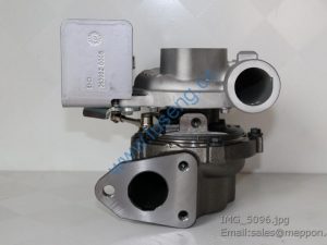 JAC DP2-6K682-AC TURBOCHARGER 809415-5004S GTC15 JX4D24