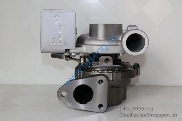 JAC DP2-6K682-AC TURBOCHARGER 809415-5004S GTC15 JX4D24
