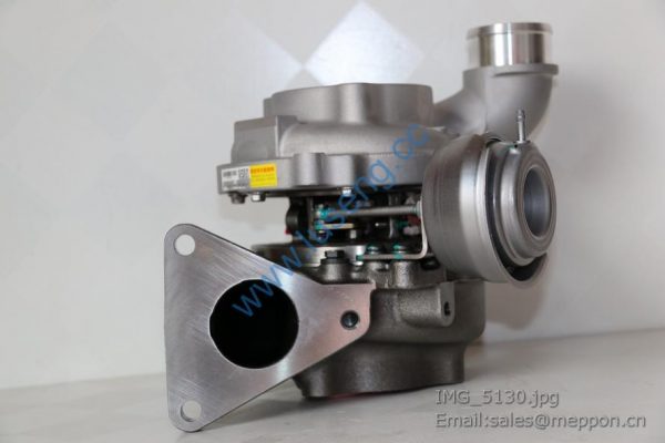 JAC TURBOCHARGER GT20 DAVNT CN3-6K682-AC 801835-5002