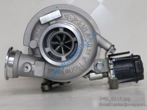 7005070C2 turbocharger 821142-5001S COMMON rail GT20