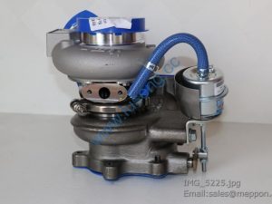 S00016465+01 turbocharger wf50p