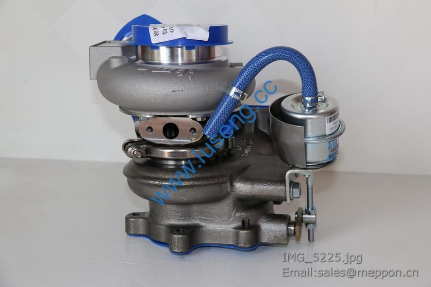S00016465+01 turbocharger wf50p