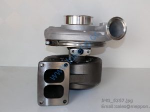 S00013412+02 TURBOCHARGER