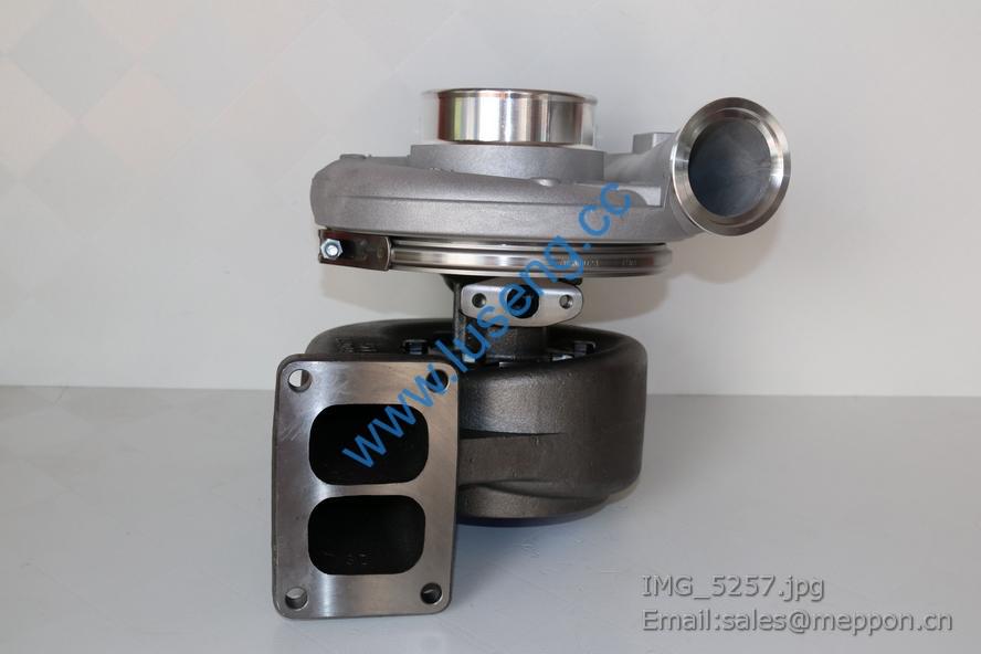 S00013412+02 TURBOCHARGER
