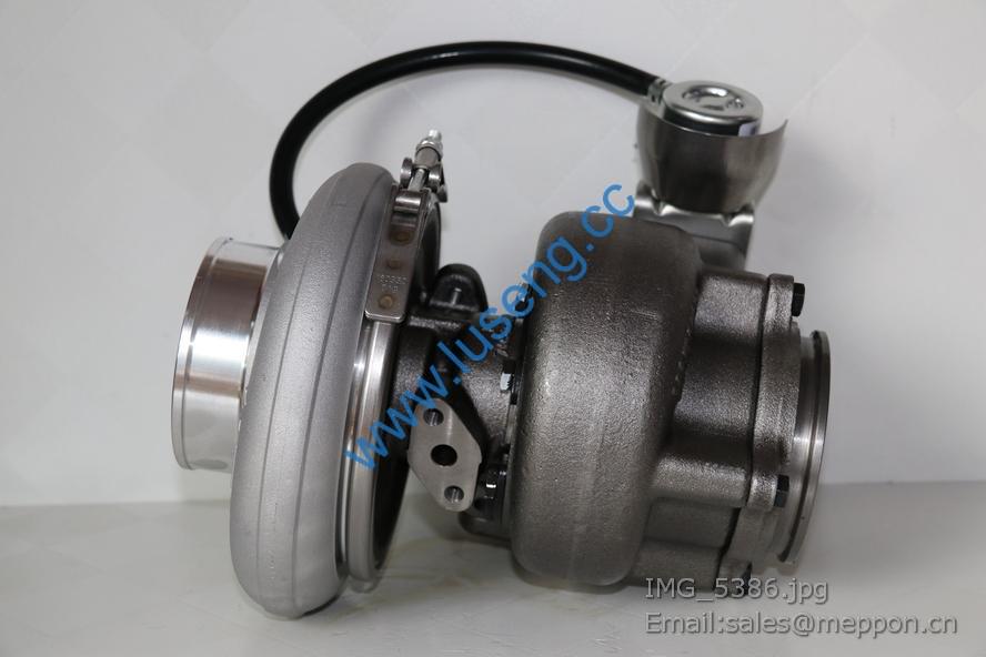 VG1034110820 TURBOCHARGER