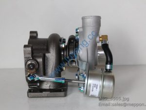 4L18CF-01010-2 2140900004-1 turbocharger 4L18CF-08010-2