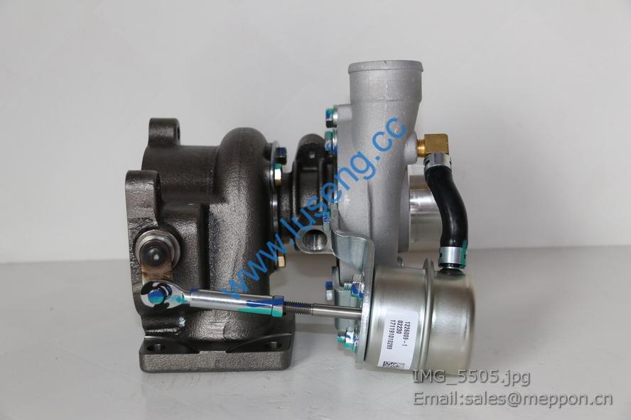 4L18CF-01010-2 2140900004-1 turbocharger 4L18CF-08010-2