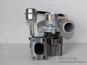 1118010T_BW654U-08A 2148800019-1 turbocharger 1118010S_BW654U-08A