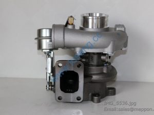HP55Z5209-10 HA1505 turbocharger YN33CRD-15-001