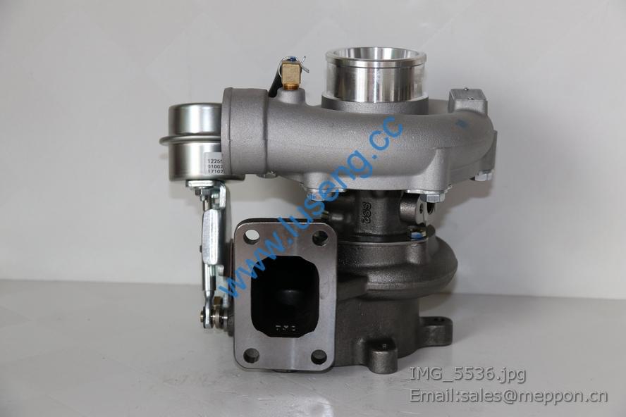 HP55Z5209-10 HA1505 turbocharger YN33CRD-15-001