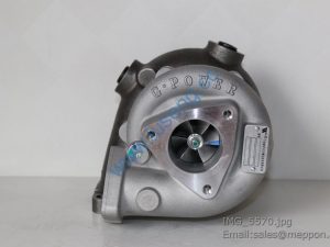 55X6011QSL-00-1 turbocharger DF499ZBF1 DF499ZDFB