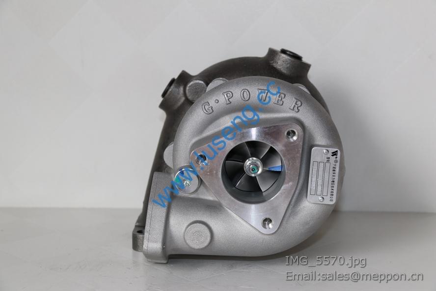 55X6011QSL-00-1 turbocharger DF499ZBF1 DF499ZDFB