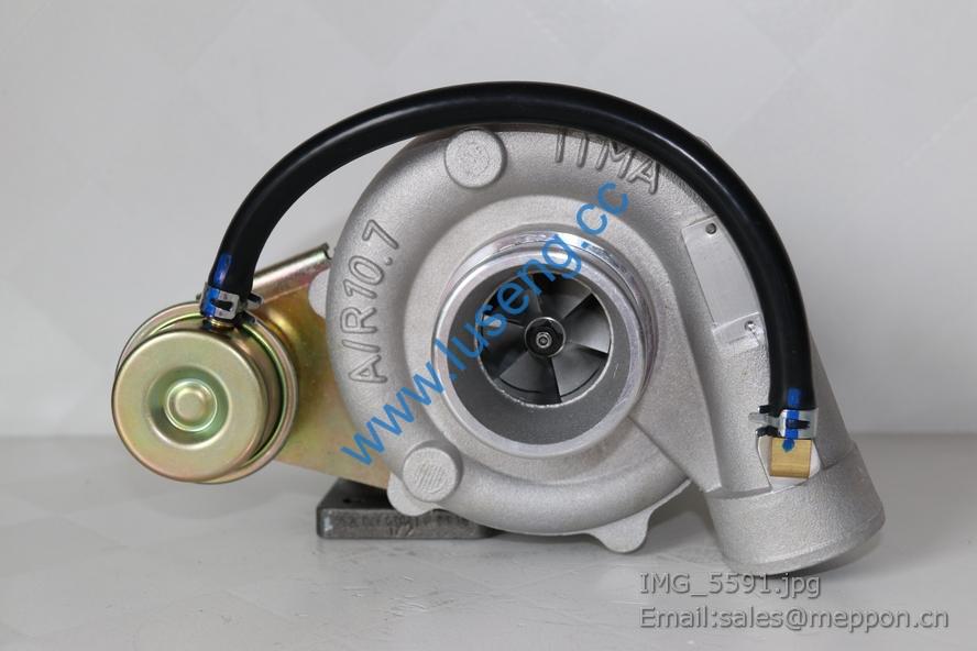 E049339000207 turbocharger