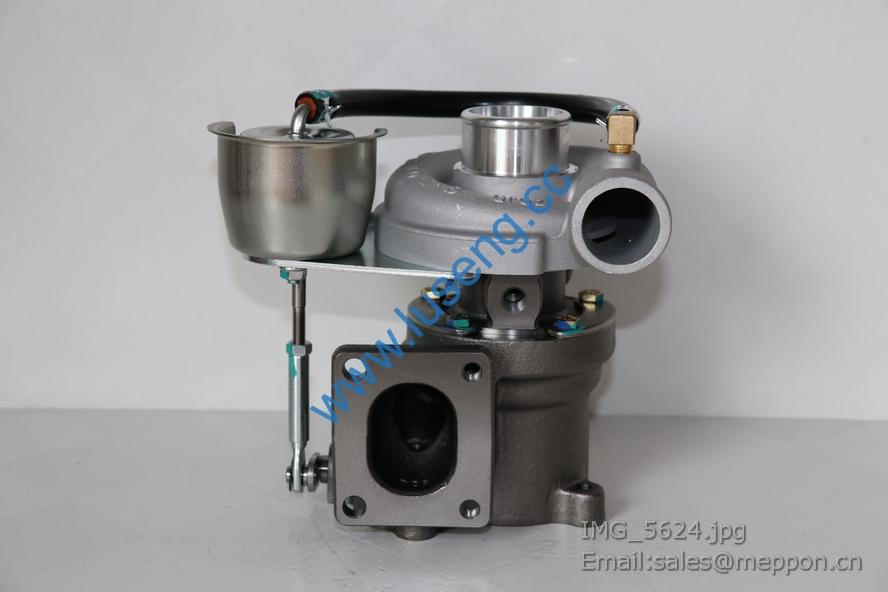 1144800018-1 D20TCI turbocharger 2148800003 D20TCI-15001-1