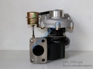 HP60 60Z5033-00-1 4D47TI-1A.10.10 turbocharger