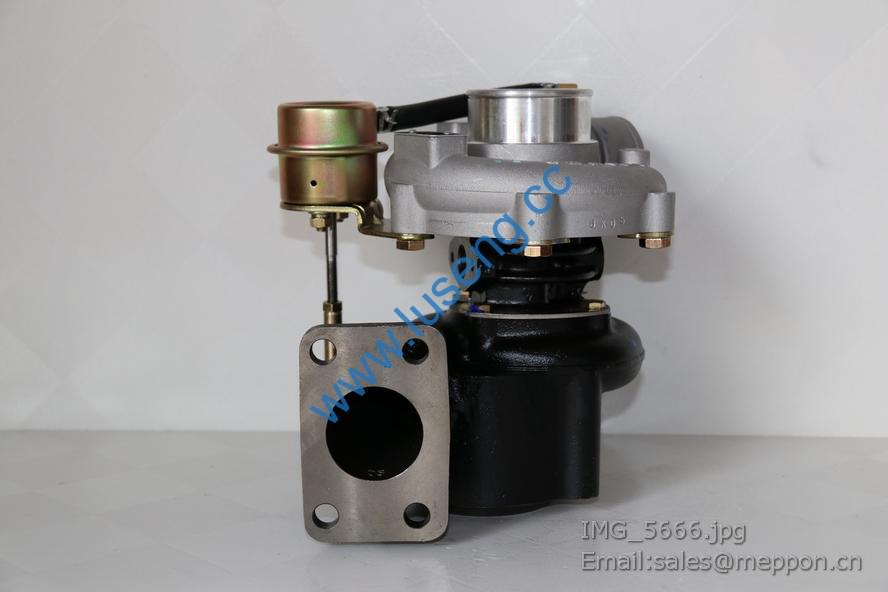 HP60 60Z5033-00-1 4D47TI-1A.10.10 turbocharger