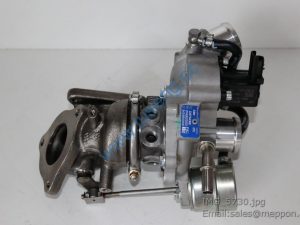 KP31 23871043BB 54319500006 turbocharger