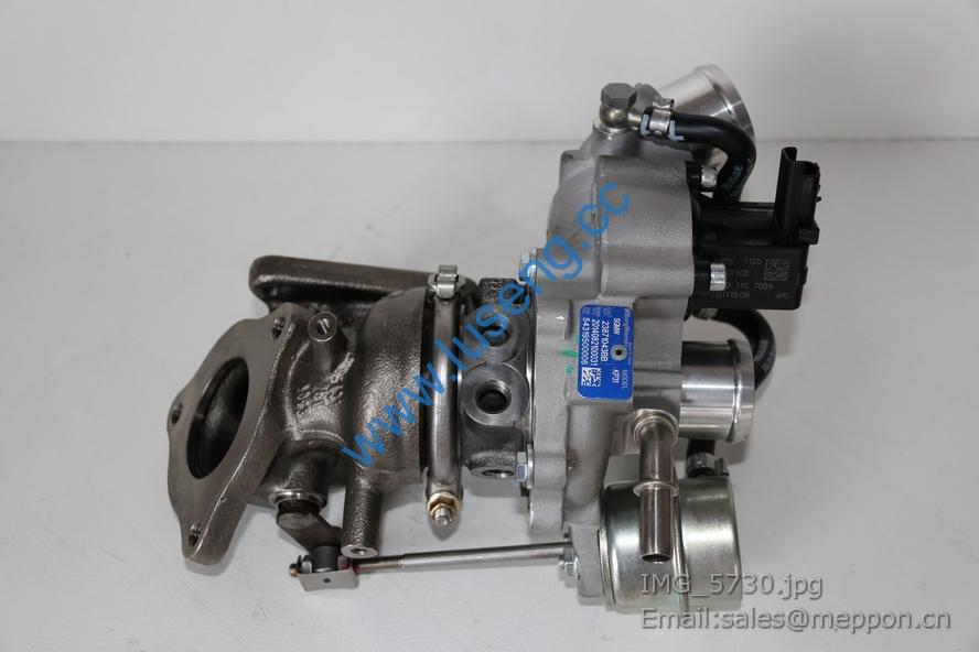 KP31 23871043BB 54319500006 turbocharger