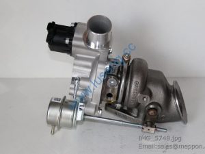 JQP46 1118100-B01 54399700134 TURBOCHARGER CS75 Changan 1.5T KP39