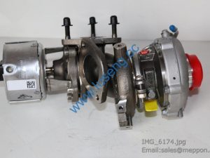 AH20-6K682-AH 778401-10 turbocharger