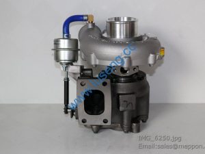 EG200-1118100 EG200-1118100A-135-03 YUCHAI turbocharger 818720-5003S YC4EG180-40