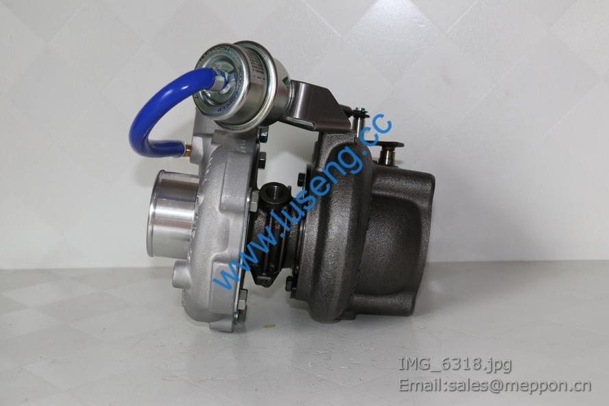 G2GYA-1118100 G2GYA-1118100A-135 YUCHAI turbocharger 805331-5001S YC4G