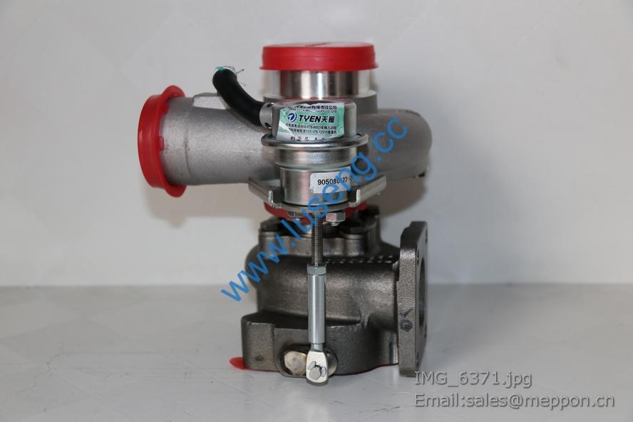 4F20TCI-341000D TY1148 HP50-3 turbocharger