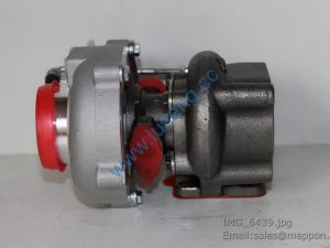 D25TCI-15001A-1 TY0849 JP56 turbocharger yunnei JP56A6