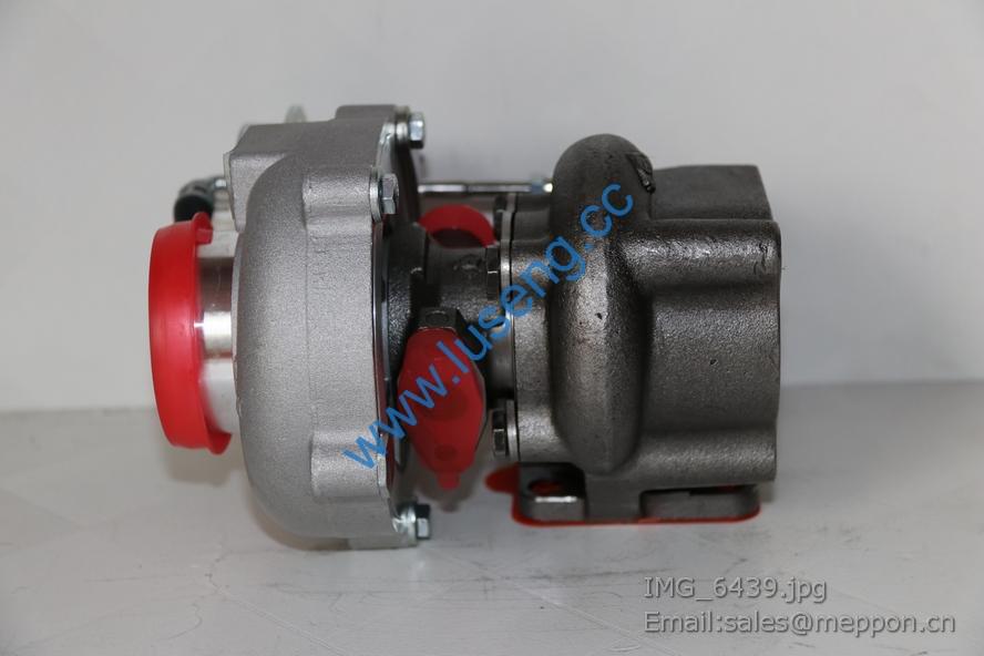 D25TCI-15001A-1 TY0849 JP56 turbocharger yunnei JP56A6