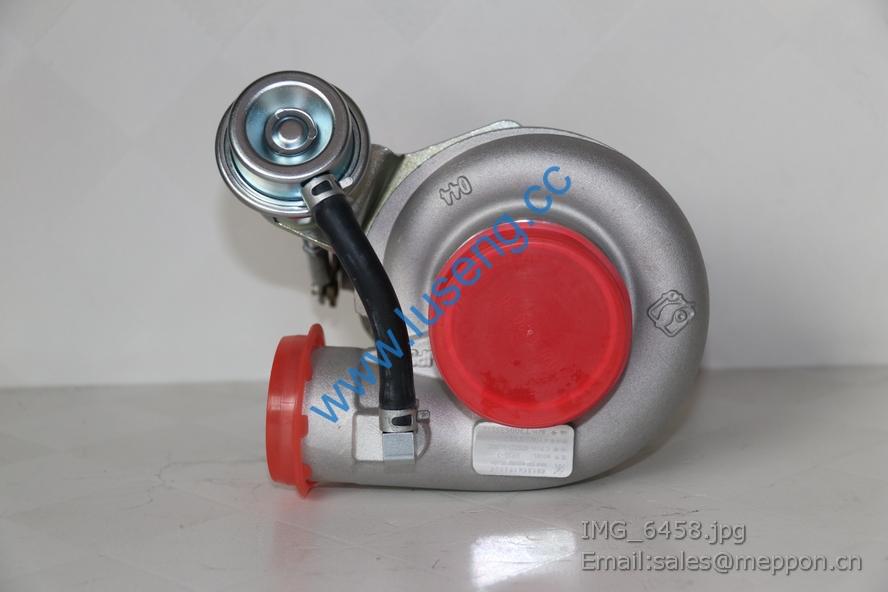 4F20TCI-341000C HP50-3 turbocharger