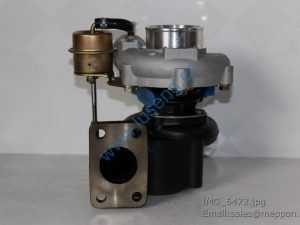 4D115-C3-11.10.10-1 769645-0001 turbocharger