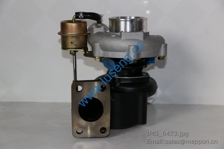4D115-C3-11.10.10-1 769645-0001 turbocharger