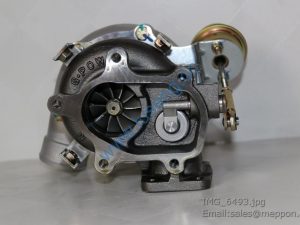4G33TC-341000A 216090000-1 TURBOCHARGER 2160900003