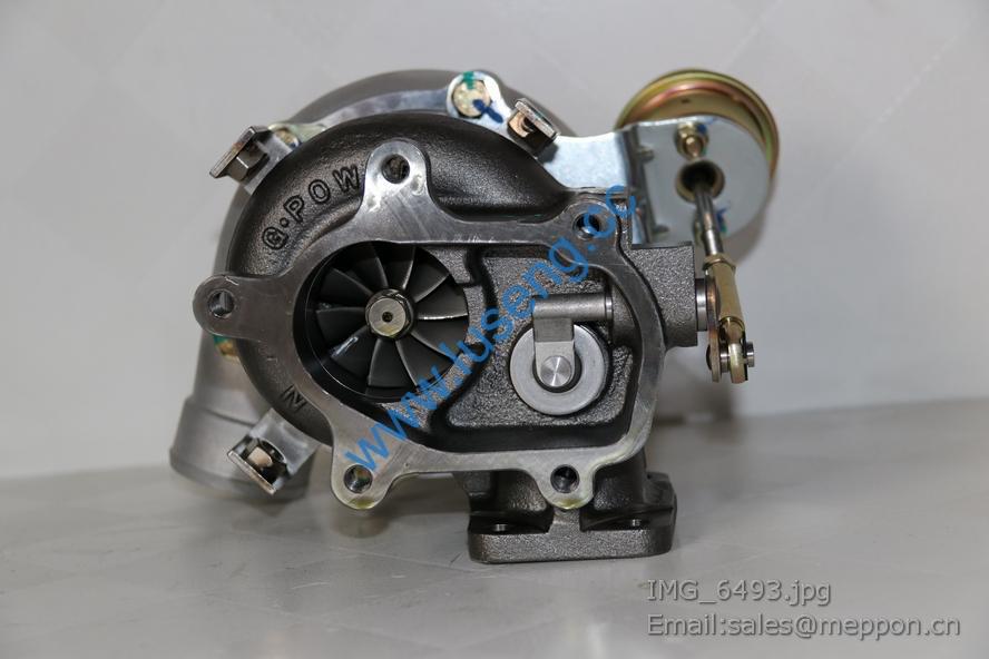 4G33TC-341000A 216090000-1 TURBOCHARGER 2160900003